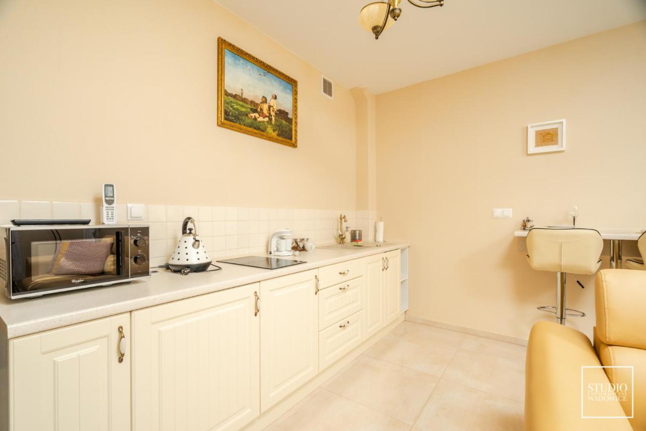 Apartament Krolewski วาโดวิเซ ภายนอก รูปภาพ