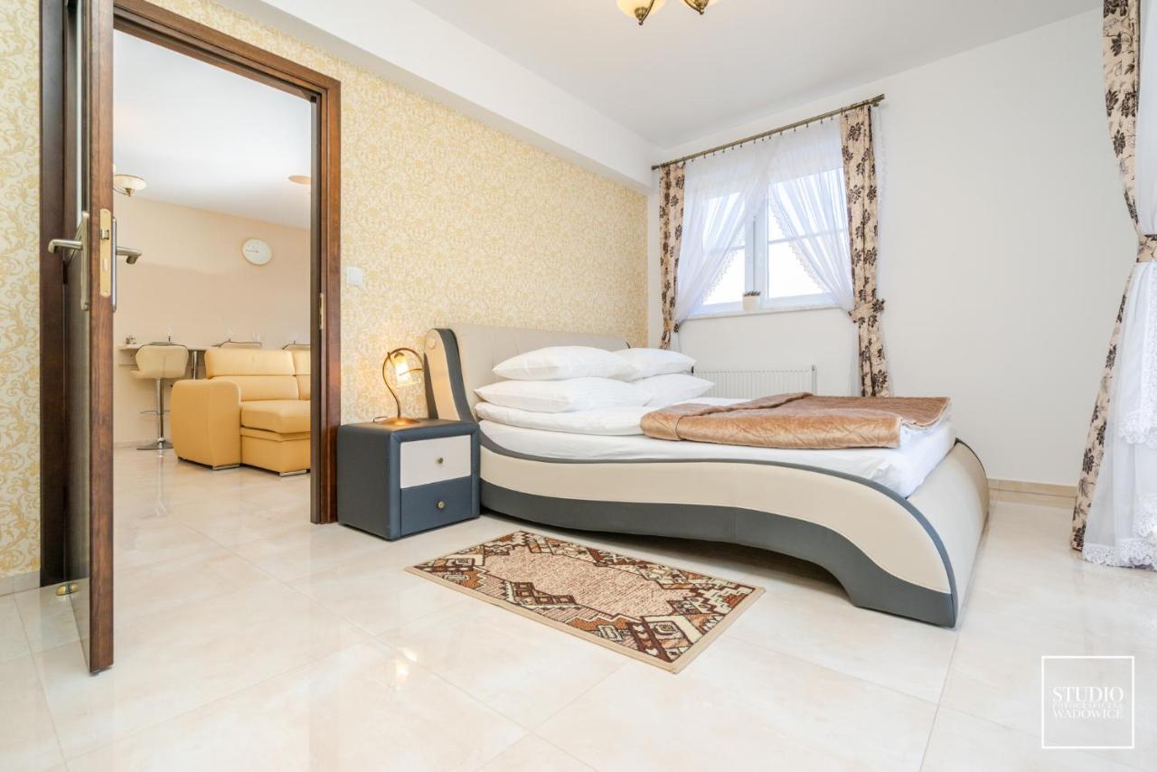 Apartament Krolewski วาโดวิเซ ภายนอก รูปภาพ