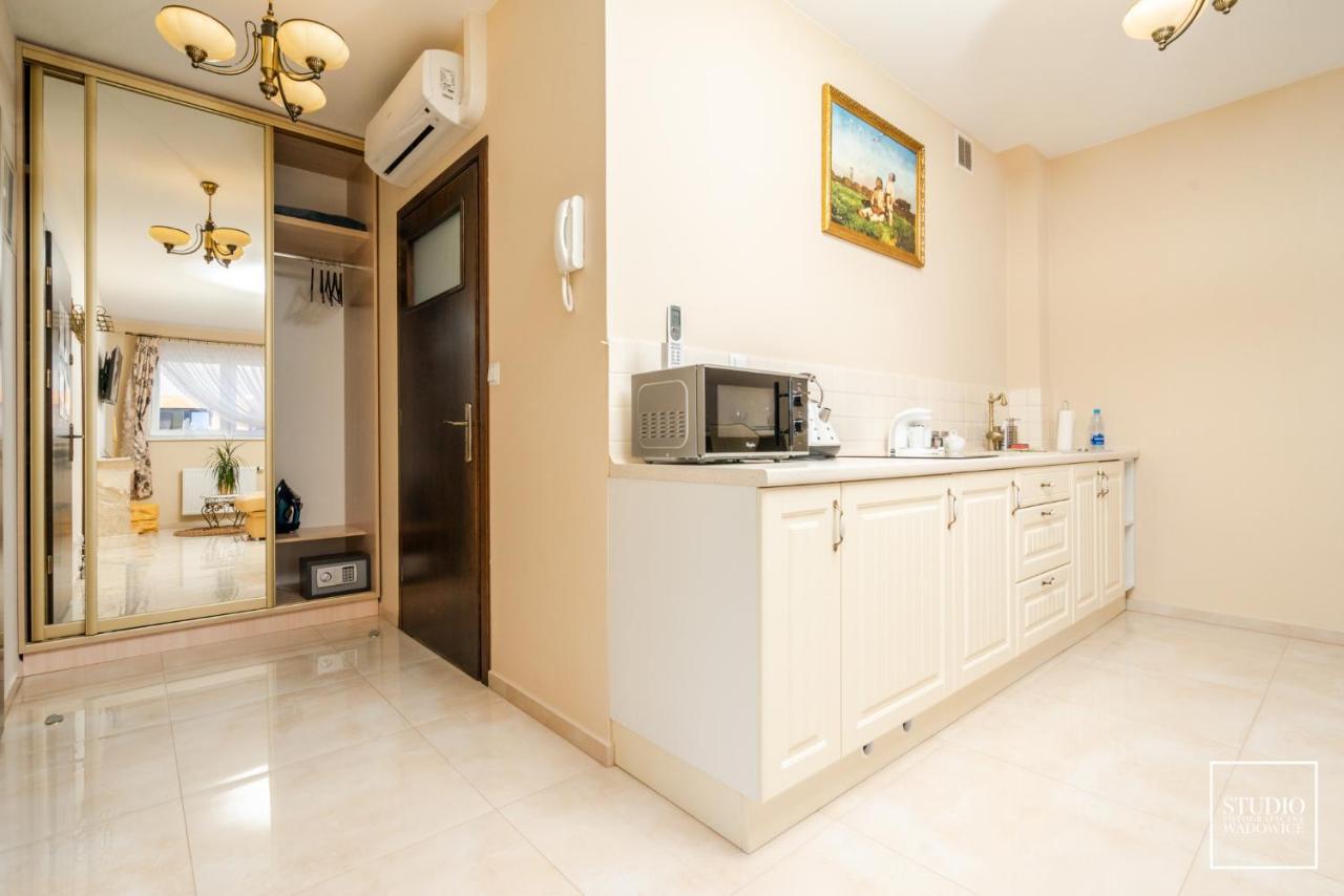 Apartament Krolewski วาโดวิเซ ภายนอก รูปภาพ