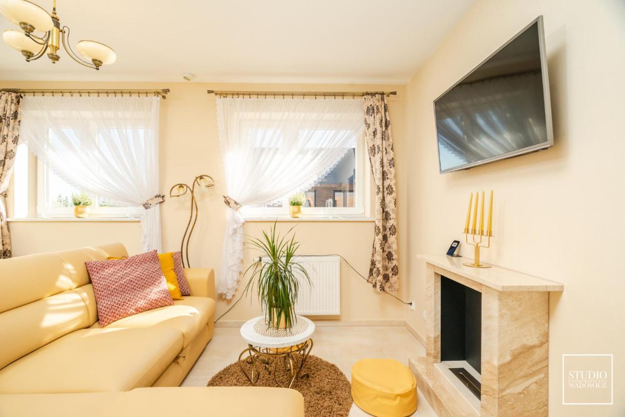 Apartament Krolewski วาโดวิเซ ภายนอก รูปภาพ