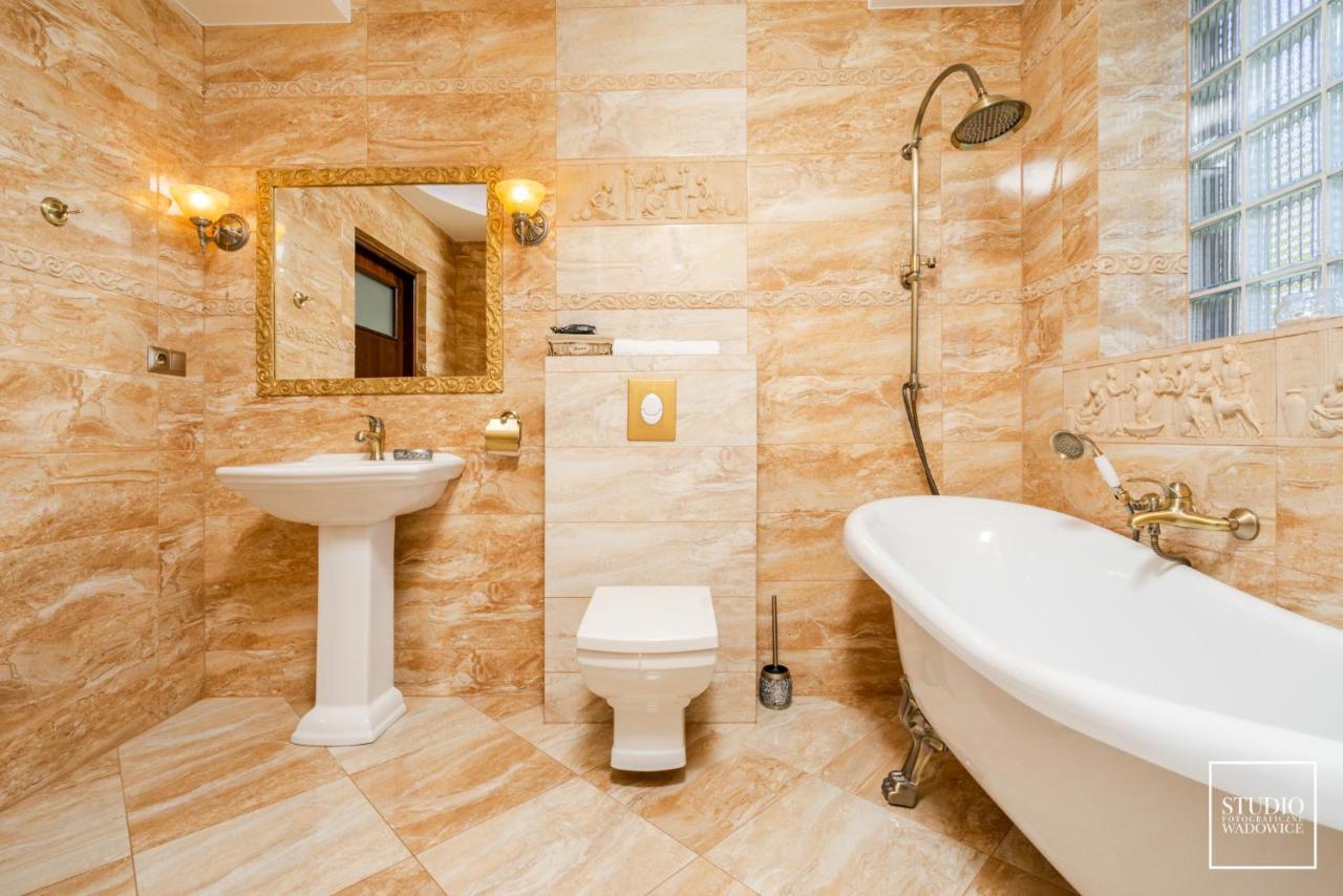 Apartament Krolewski วาโดวิเซ ภายนอก รูปภาพ