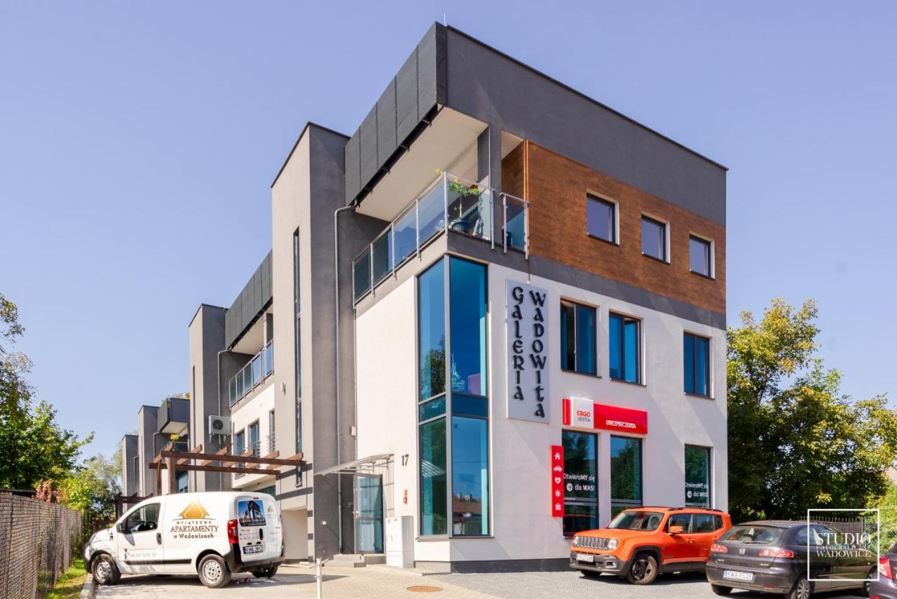 Apartament Krolewski วาโดวิเซ ภายนอก รูปภาพ